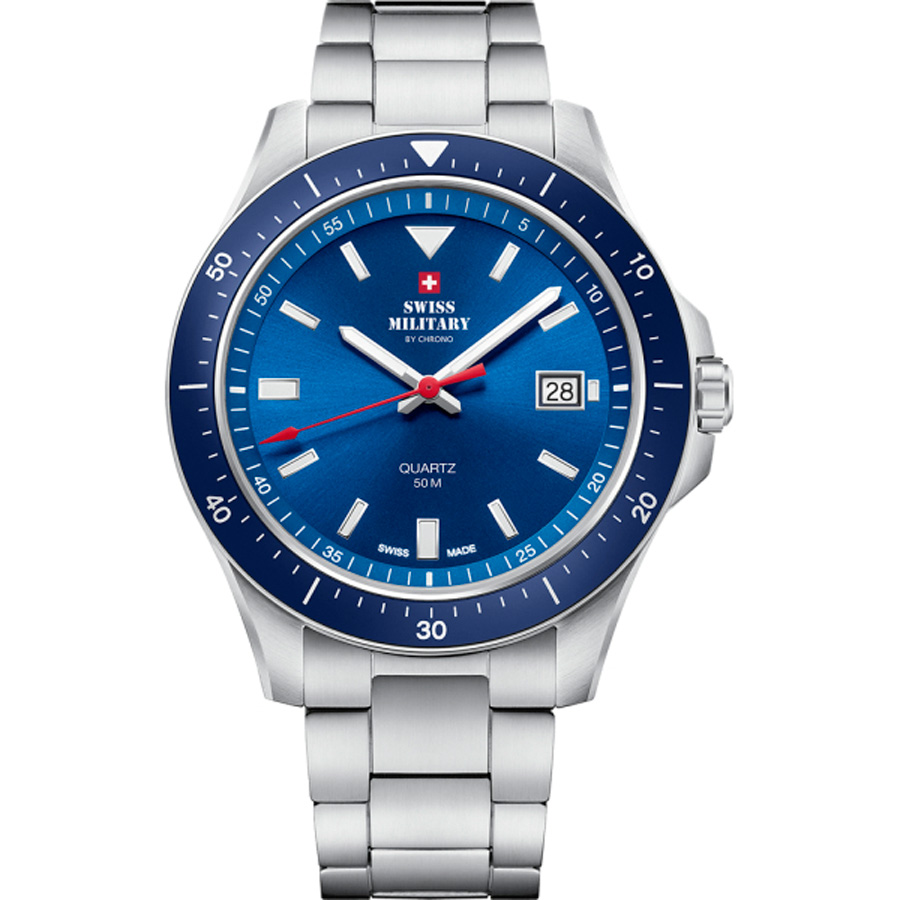 Часы Swiss Military Sports SM34082.02
